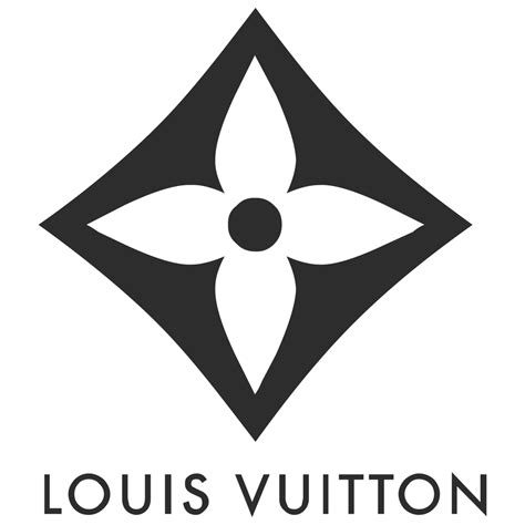 logotipo lv|lv logo black and white.